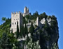 Arco castle 3 Km. from Lake of Garda